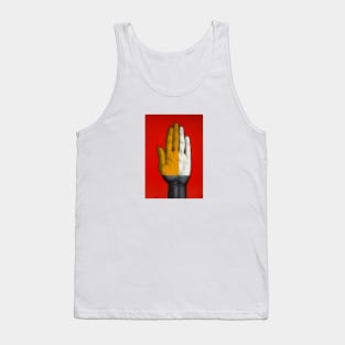 Racial Unity Hand Tank Top